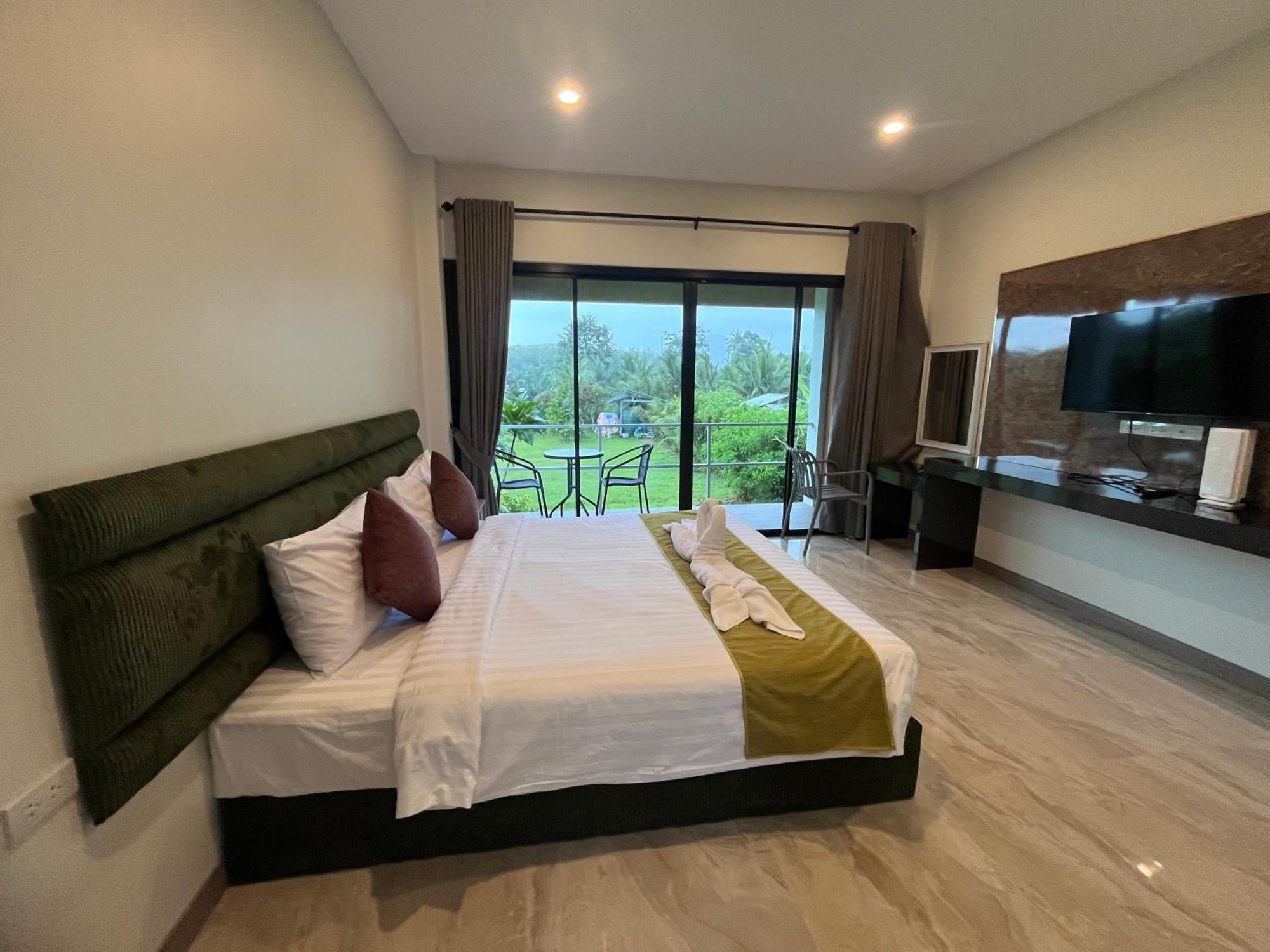 Marigold Aonang Resort Ao Nang Exterior photo